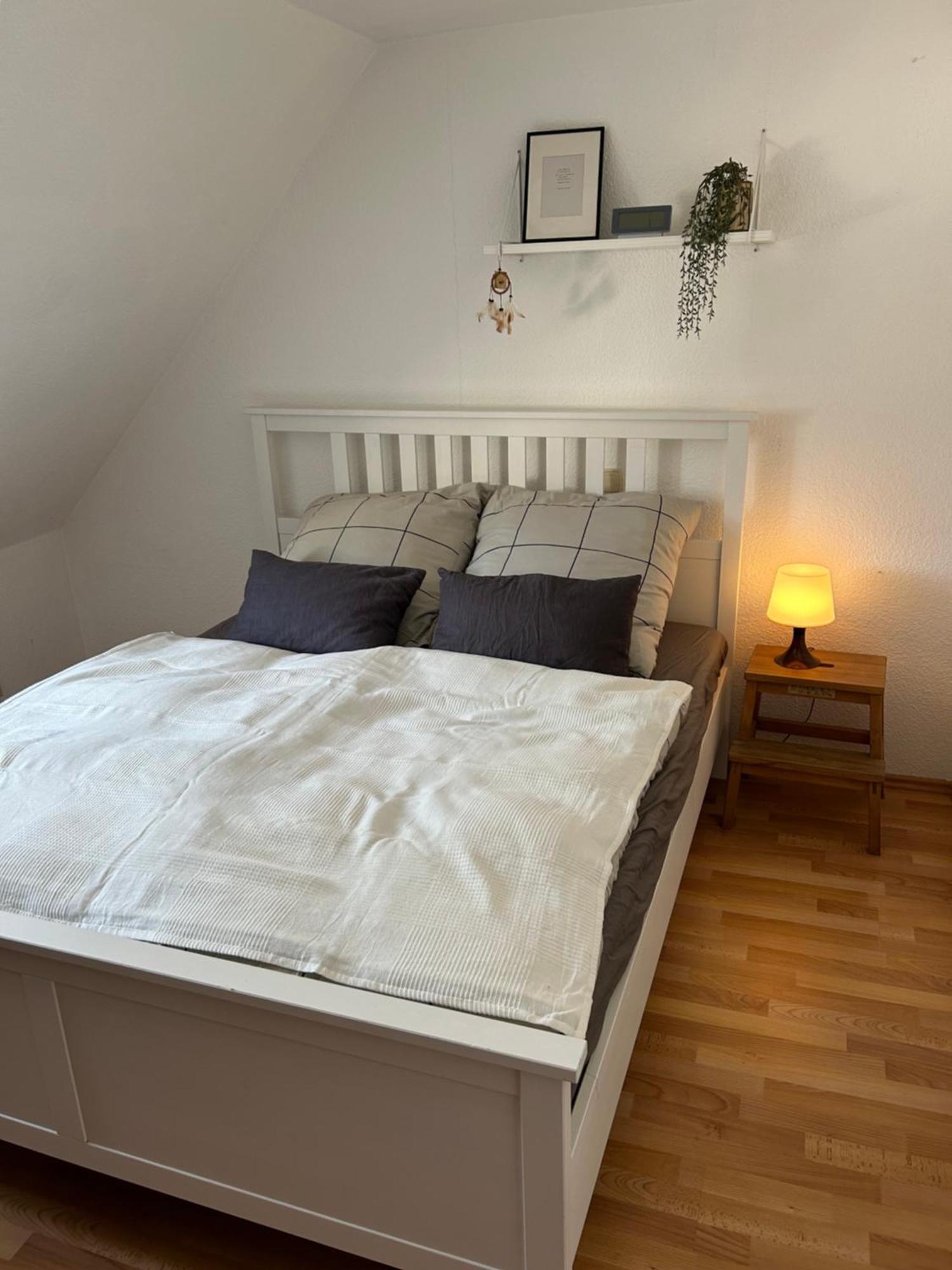Gemuetliches Privates Apartment Oberhausen  Buitenkant foto