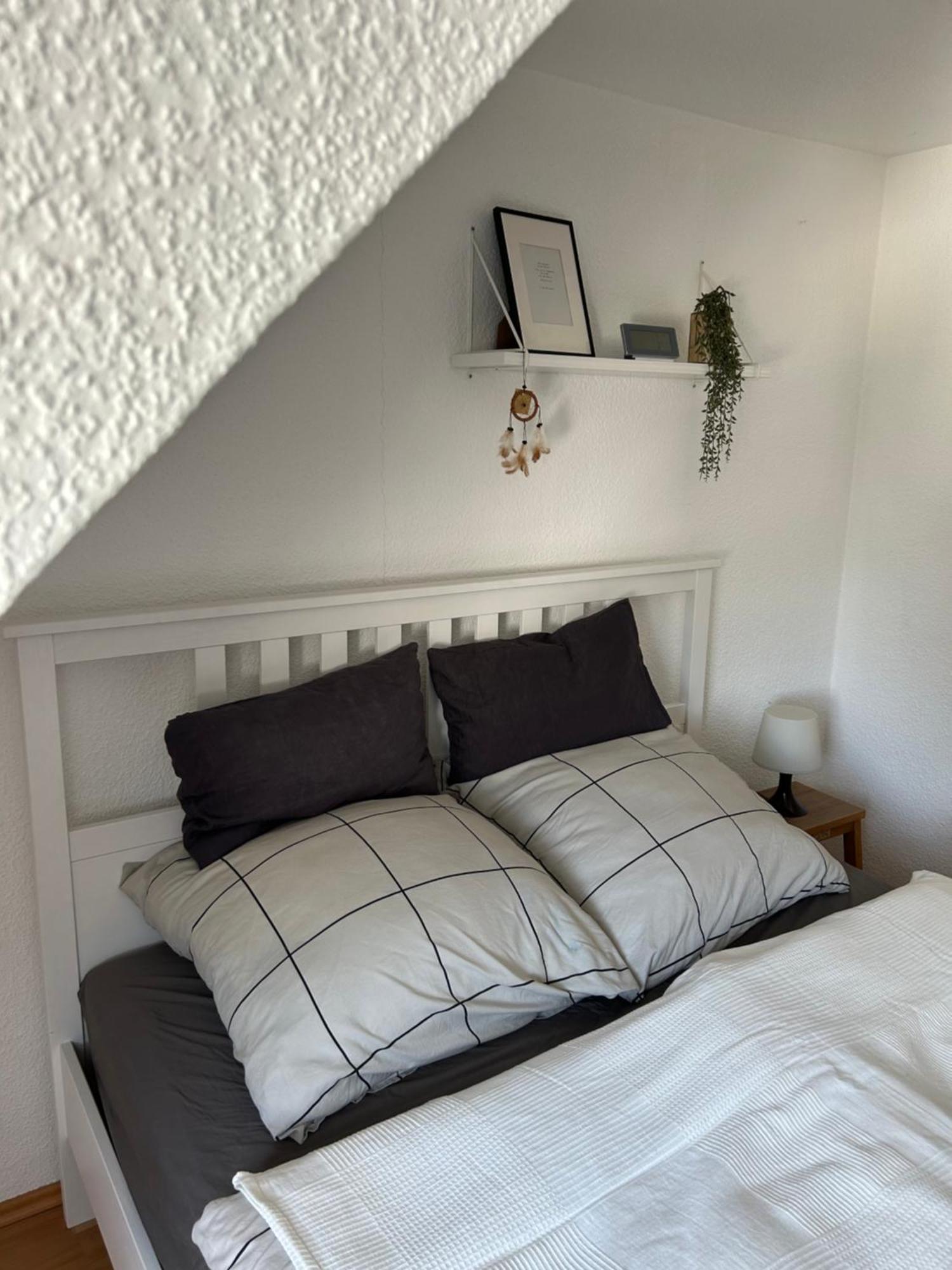 Gemuetliches Privates Apartment Oberhausen  Buitenkant foto
