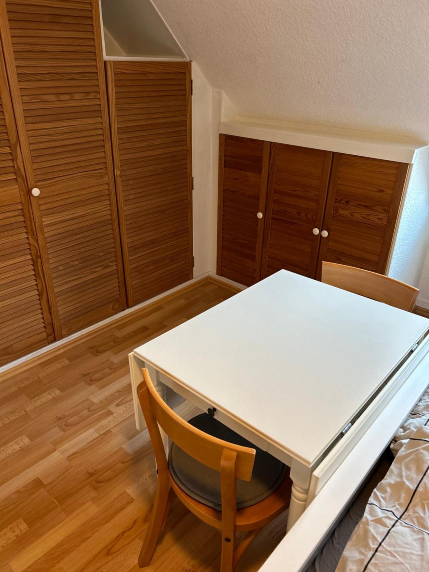 Gemuetliches Privates Apartment Oberhausen  Buitenkant foto